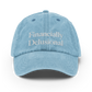 Financially Delusional - Vintage Cap