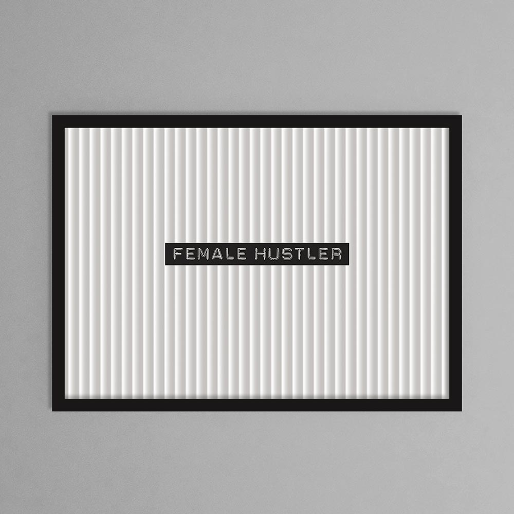 Female Hustler