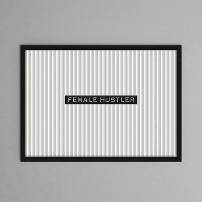 Female Hustler