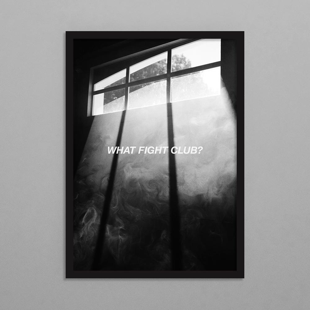 What Fight Club?