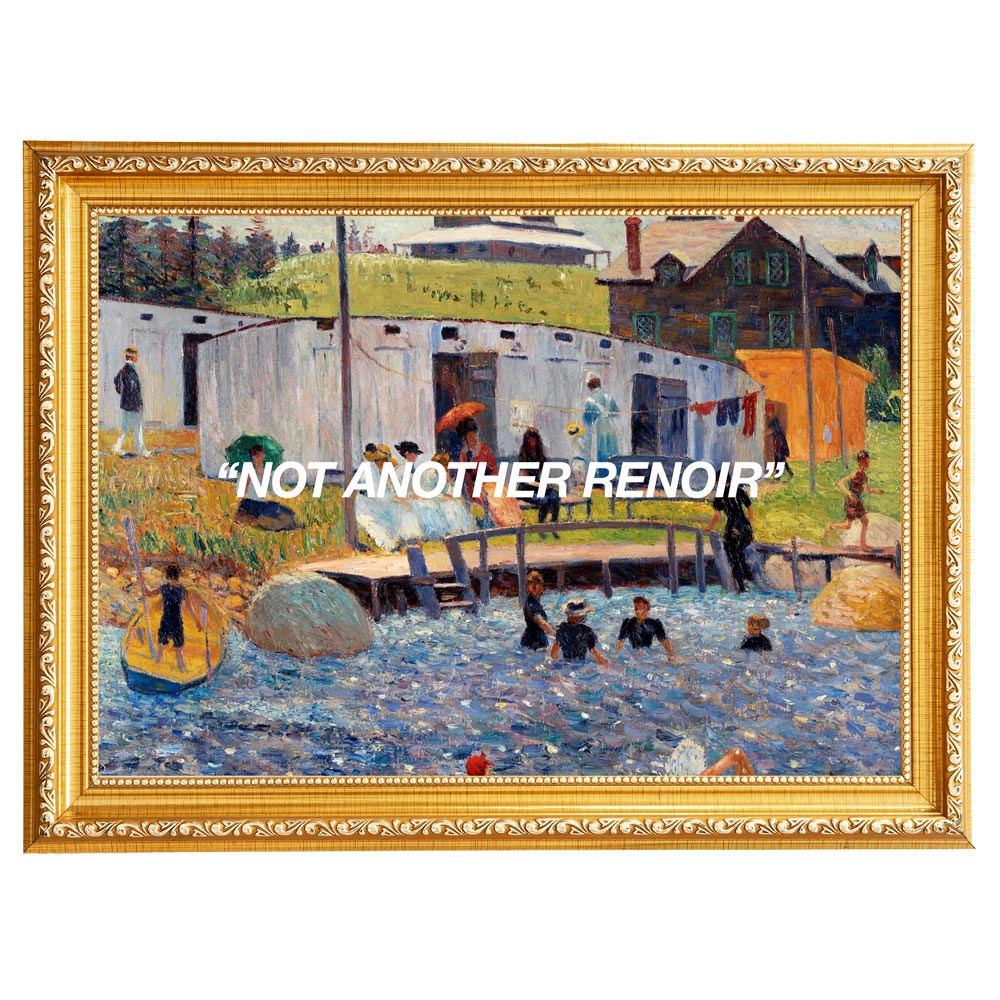 Not another Renoir