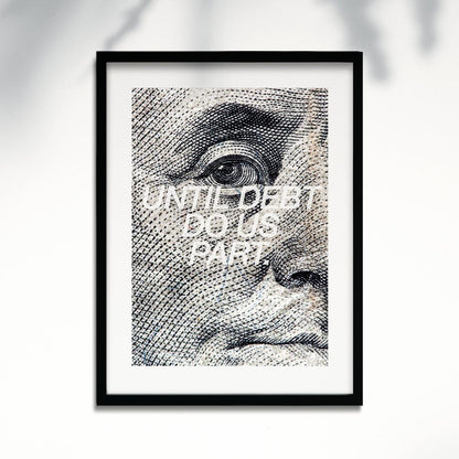 Until Debt Do Us Part