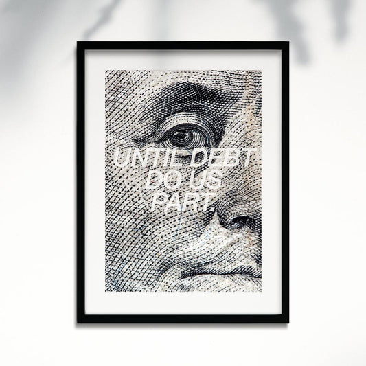 Until Debt Do Us Part