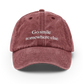 Go smile somewhere else - Vintage Cap